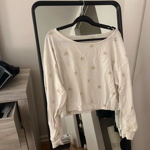 Zsupply star sweater medium